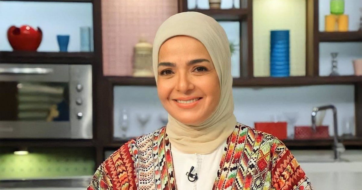 شاهد .. منى عبد الغني تنهار من البكاء