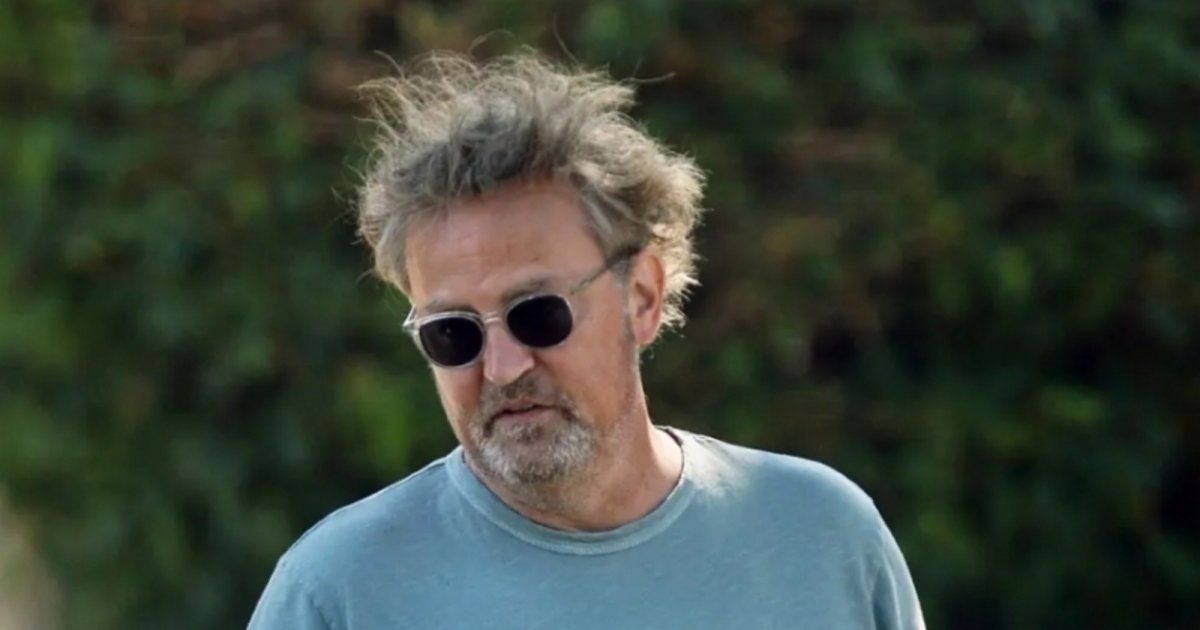 شاهد .. هذا ما وُجد في منزل ماثيو بيري..وما علاقة هذه الأمور بوفاته؟