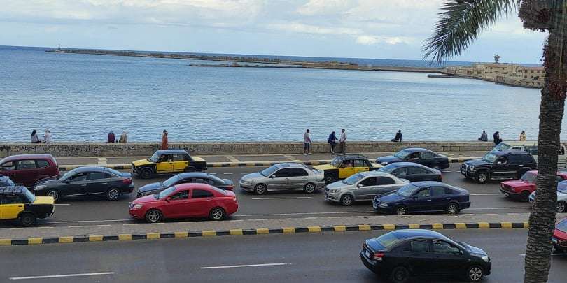 الأرصاد تصدر بيانا عن طقس اليوم الإثنين.. ماذا يحدث خلال ساعات؟