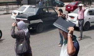 أخبار مصر | حالة الطقس الساعات القادمة الاثنين 30 أكتوبر 2023 .. لحر لسة شغال معانا