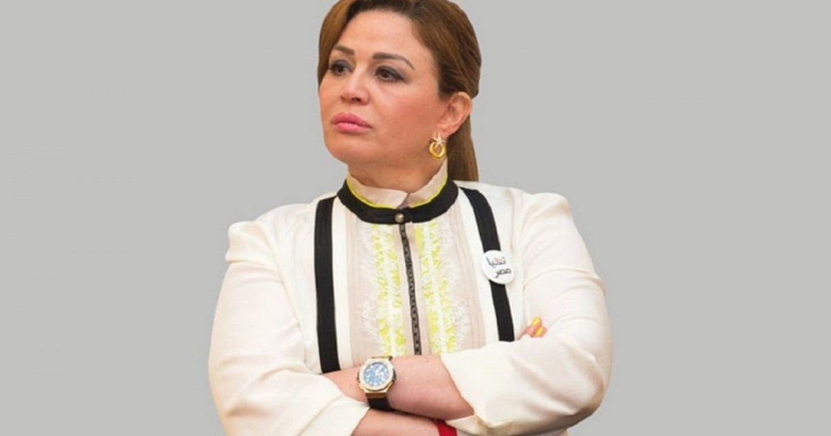 شاهد .. إلهام شاهين : " العالم يتآمر على مصر "