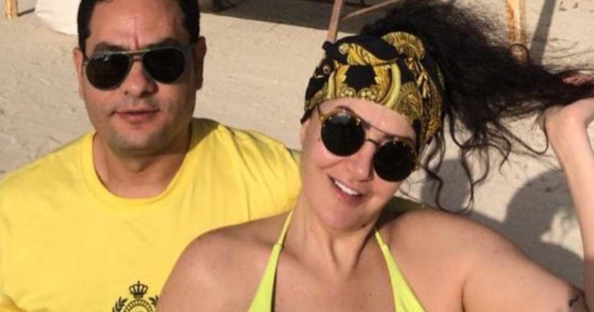 شاهد .. هيثم زنيتا بأول تعليق على أخبار ارتباطه بعد فترة قصيرة على طلاقه من غادة عبد الرازق