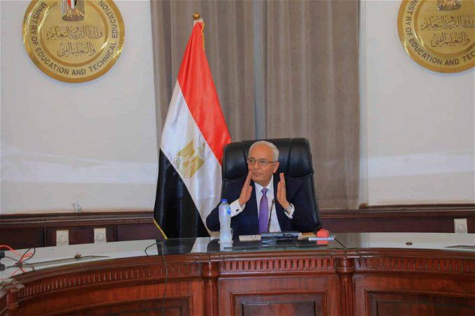 أخبار مصر | امتحانات الشهادة الإعدادية 2024 .. وزير التعليم يفاجئ الطلاب بهذا القرار