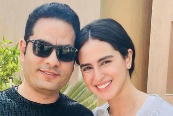 شاهد .. هيثم زنيتا بأول تعليق على أخبار ارتباطه بعد فترة قصيرة على طلاقه من غادة عبد الرازق