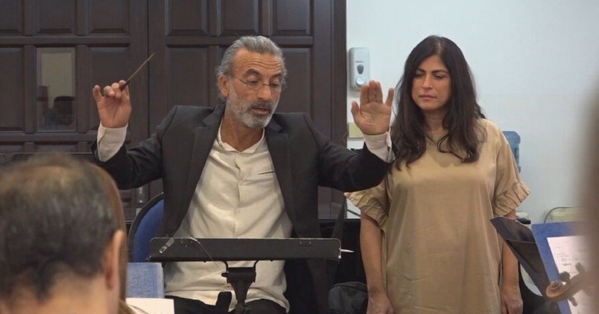 شاهد .. بعد غيابه القصري.. الأوكسترا الوطنية في لبنان تعود وبقوة