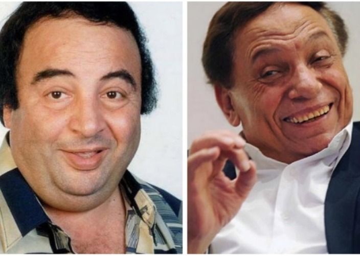 بيقولوا عادل امام ندل ولا يساعد حد : شوفوا عمل ايه ليونس شلبي