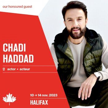 شاهد .. شادي حداد مكرّما في مهرجان الفيلم اللبناني في كندا