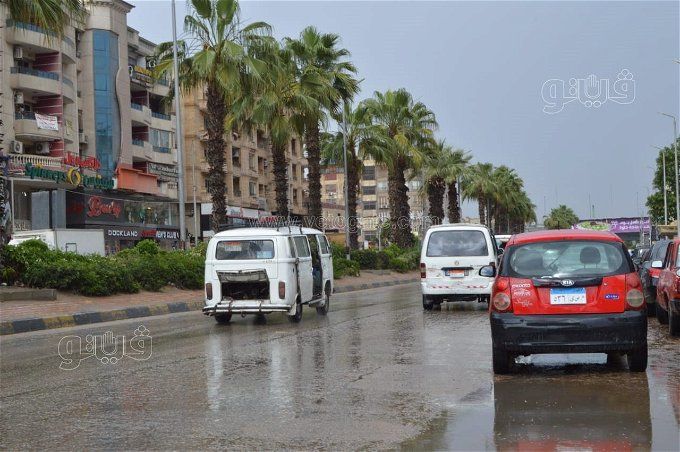 أخبار مصر | الأرصاد الجوية تحذر من تساقط أمطار رعدية غدًا.. هل تشمل القاهرة؟