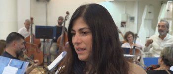 شاهد .. بعد غيابه القصري.. الأوكسترا الوطنية في لبنان تعود وبقوة