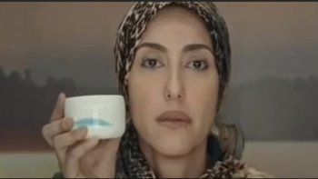 شاهد .. حنان مطاوع هكذا أطلّت من كواليس مسلسل "صوت وصورة"