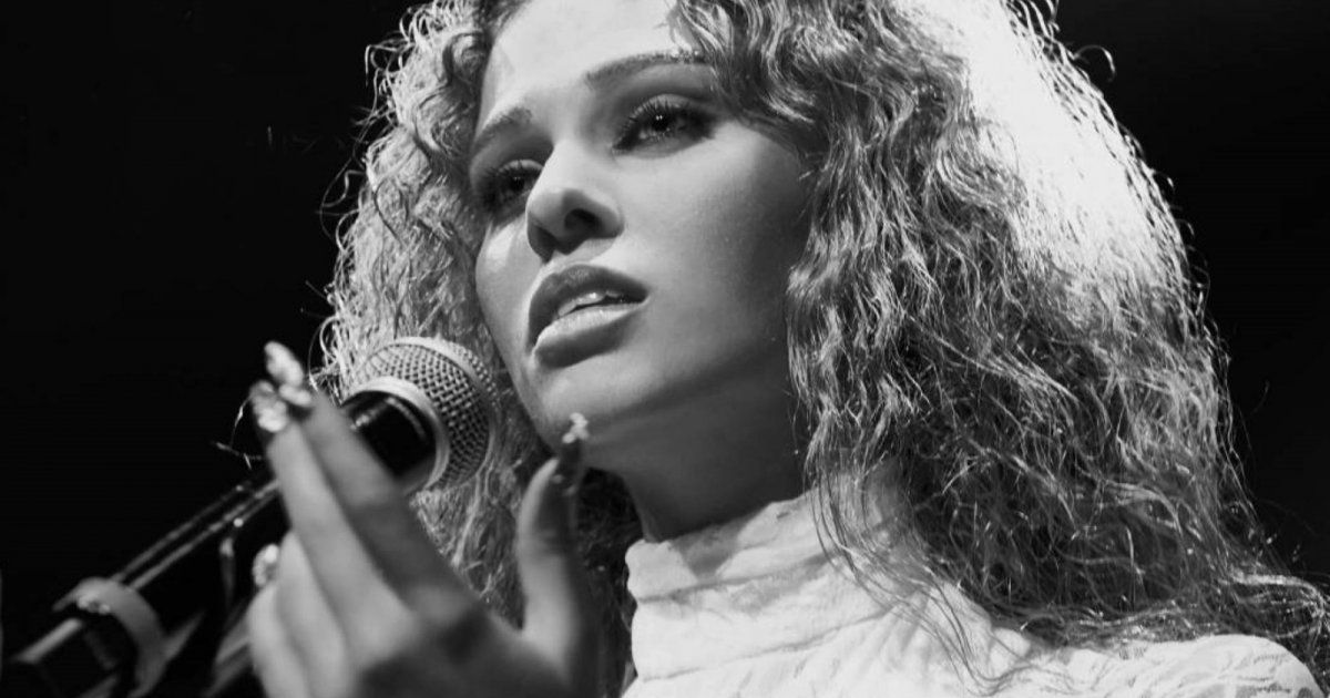 شاهد .. تضامناً مع أهالي غزة.. إليانا تؤجل جولتها الفنية