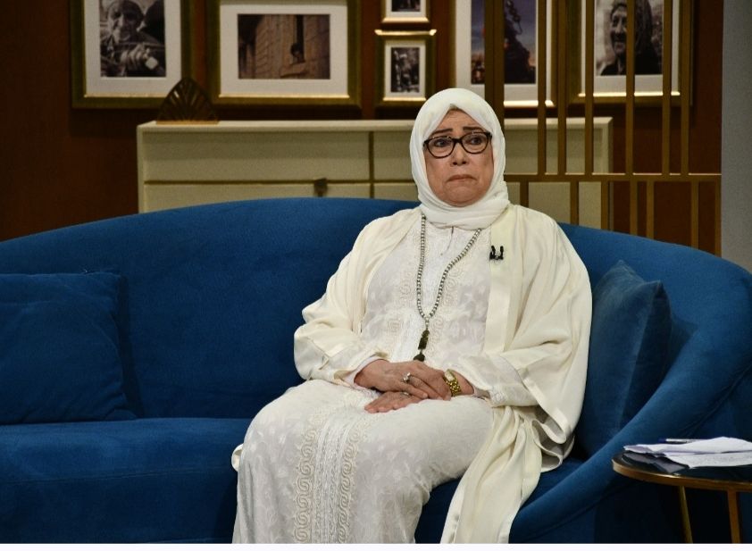 الحاجة ياسمين الخيام : أحببت الأغاني الوطنية وقدمت عدد من الأغاني العاطفية في بدايتي