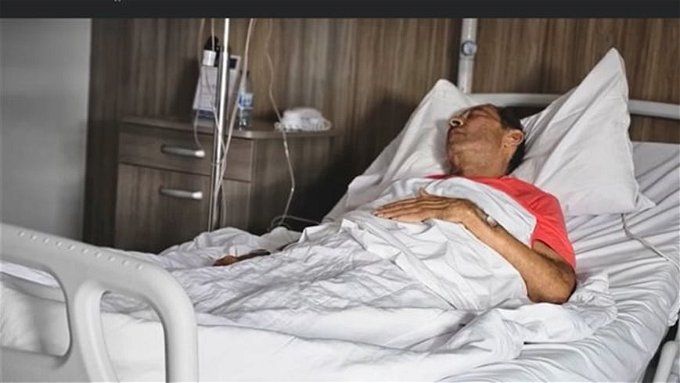 أخبار مصر | تدخل عاجل من الحكومة لعلاج الدكتور هاني الناظر على نفقة الدولة.. حالته الصحية تدهورت