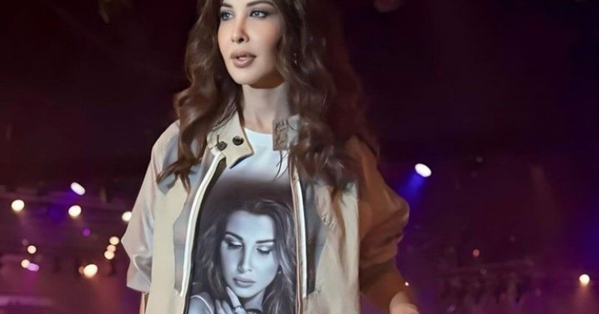 شاهد .. سعر مرتفع لـ إطلالة نانسي عجرم الكاجوال في افتتاح موسم الرياض