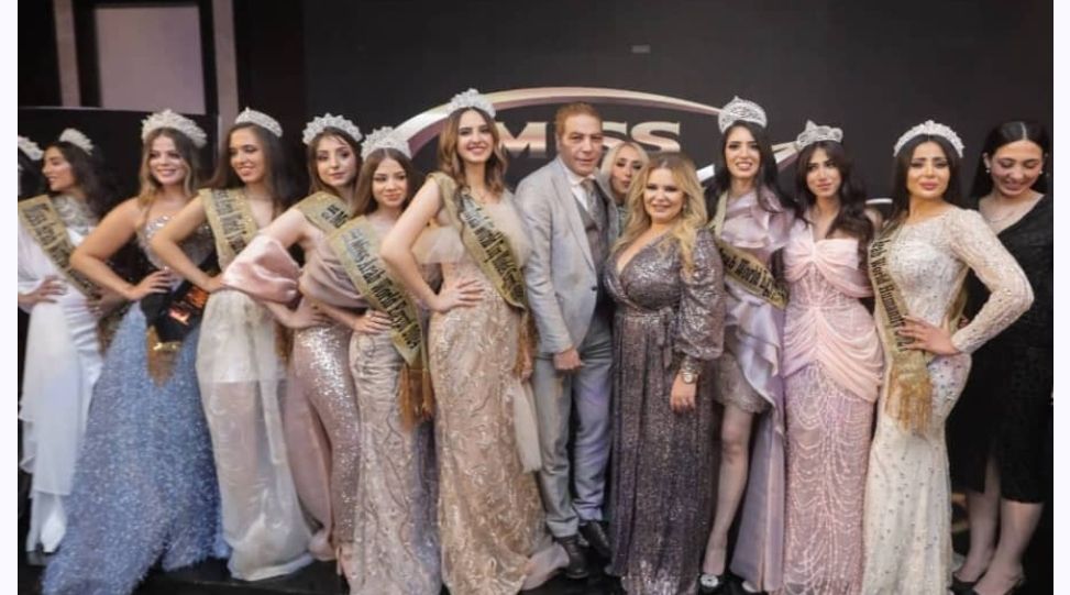 ياسمين محمود تحصد لقب “ملكة جمال العرب 2024” من أجل غزة