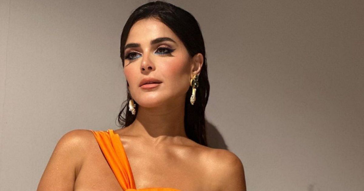 شاهد .. بالصورة- رانيا منصور تحمس الجمهور من خلال شخصيتها في أحدث أعمالها "عيشها بفرحة"