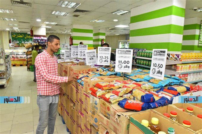 أخبار مصر | أماكن مبادرة تخفيض أسعار السلع في القاهرة والجيزة.. اعرف هتشتري منين؟