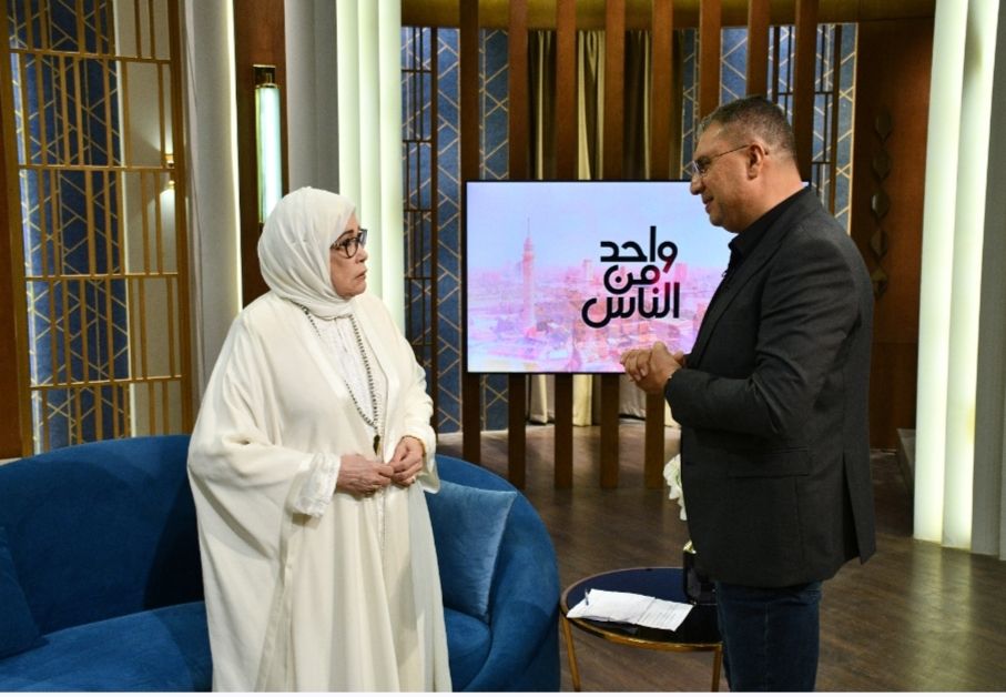 الحاجة ياسمين الخيام : أحببت الأغاني الوطنية وقدمت عدد من الأغاني العاطفية في بدايتي