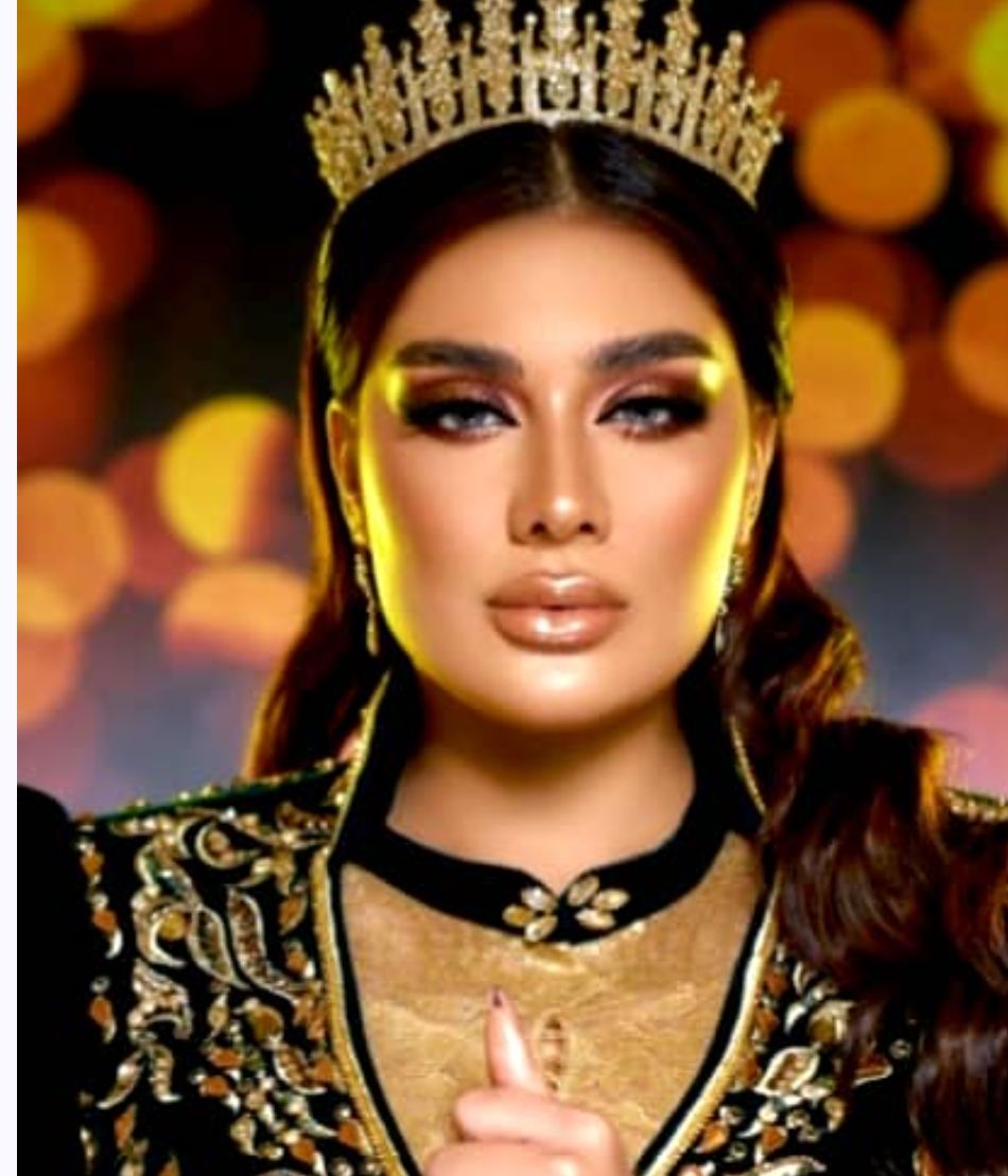 رجاء الريس تتألق بأحدث “فوتو سيشن” بأقدم فندق إفريقي بالجزائر