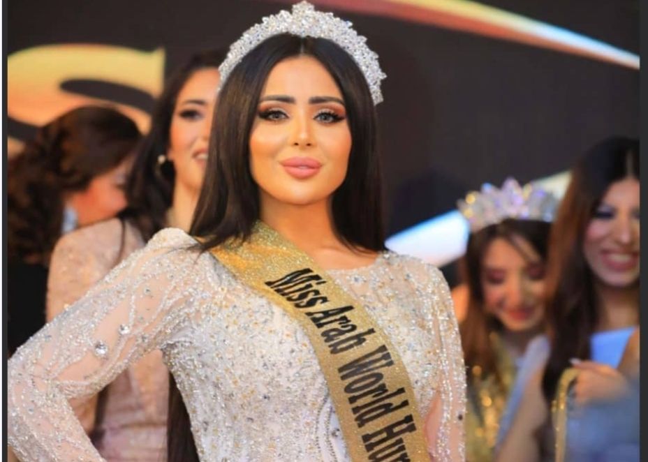 ياسمين محمود تحصد لقب “ملكة جمال العرب 2024” من أجل غزة