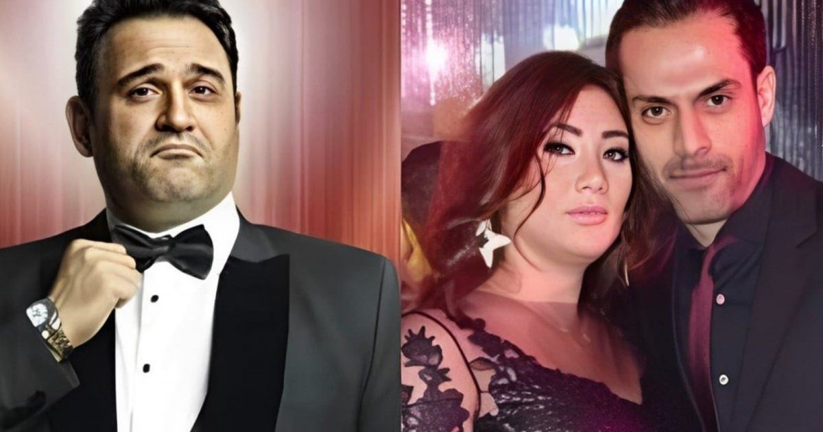 شاهد .. زوجة أمير طعيمة تتهم أكرم حسني بالتسبب بإنفصالها عن زوجها: "خربت بيتي"