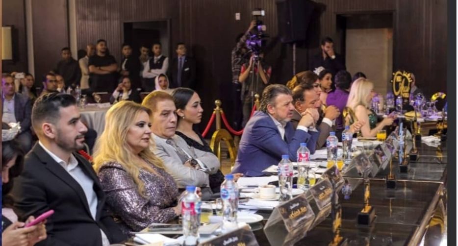 ياسمين محمود تحصد لقب “ملكة جمال العرب 2024” من أجل غزة