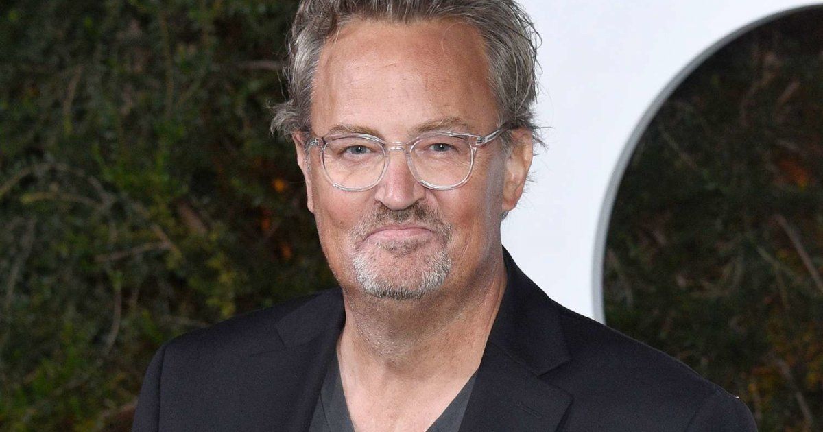 شاهد .. قبل وفاته.. ماثيو بيري يوجه رسالة أخيرة لمدمني المخدرات