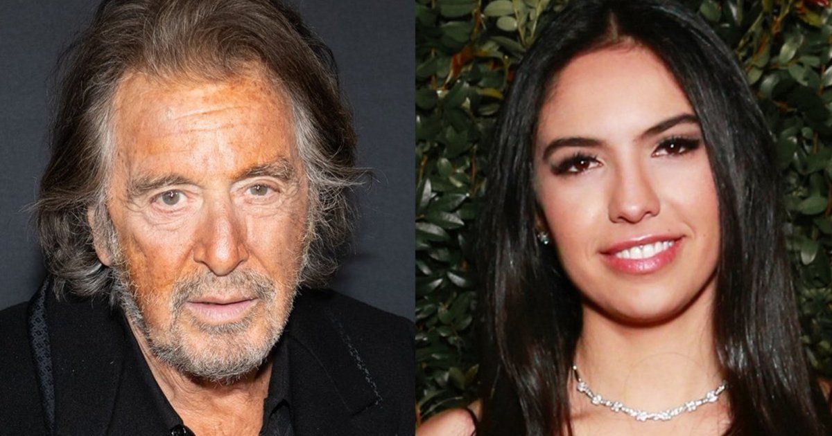 شاهد .. بعد أكثر من شهر من الشائعات .. آل باتشينو ونور الفلاح يظهران مجددًا ضمن أجواء رومانسية !