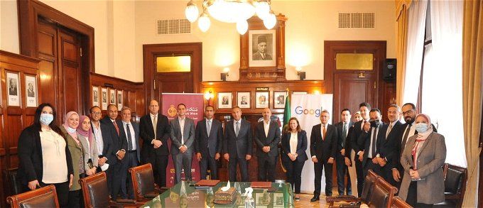 أخبار مصر | تدريب بنك مصر مع جوجل.. رابط وطريقة التقديم للطلاب
