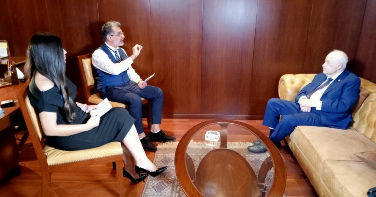 شاهد .. طلال أبو غزالة : لبنان لديه المقومات الكافية ليصبح وجهة عالمية سياحية مميزة