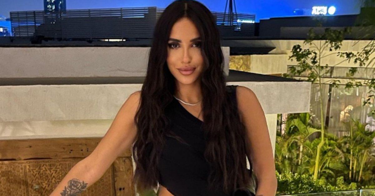 شاهد .. بالصور- آية سماحة تحمس الجمهور لدورها الجديد في حكاية "كاملة" من مسلسل "حدث بالفعل"