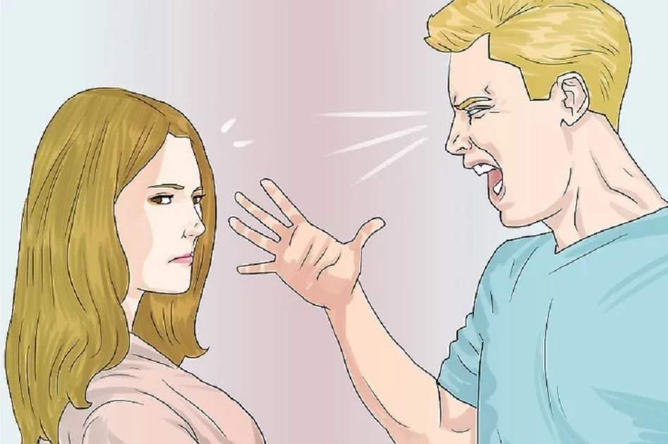 شاهد .. نجم شهير: "زوجتني عاملتني كالكلب" وهي تشبّه علاقتهما بالحرب العالمية الثالثة