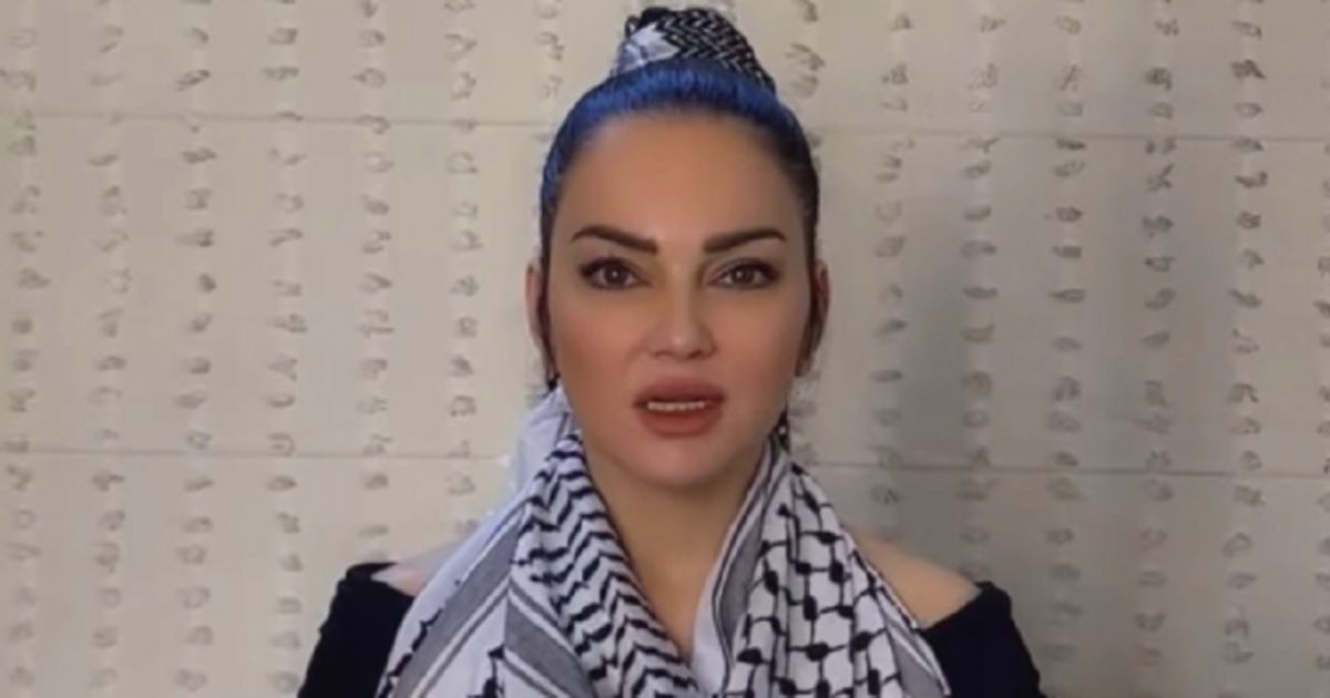 شاهد .. صفاء سلطان تتعرض للتهديد .. والسبب !