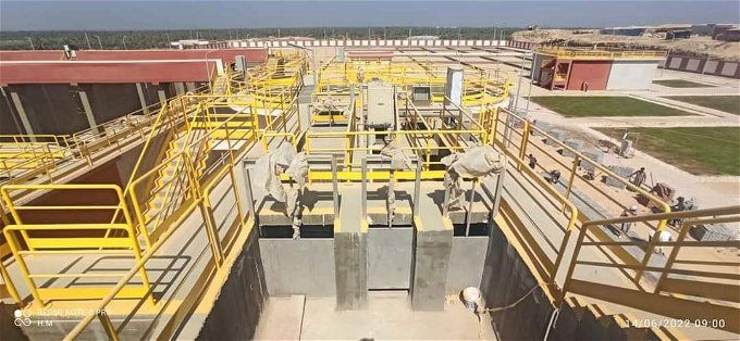 أخبار مصر | عودة المياه لمنطقة فيصل.. رجعت تدريجي بعد إصلاح خط طرد محطة صرف صحي الطالبية