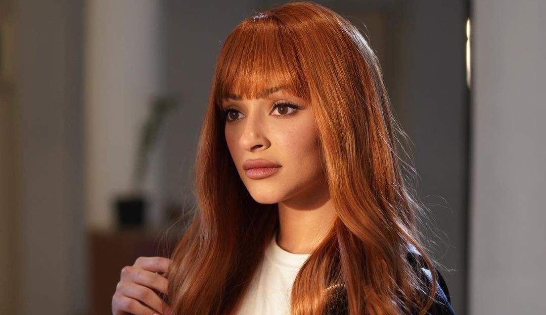 شاهد .. شوق الهادي ترعب الجمهور بإطلالتها-بالصور