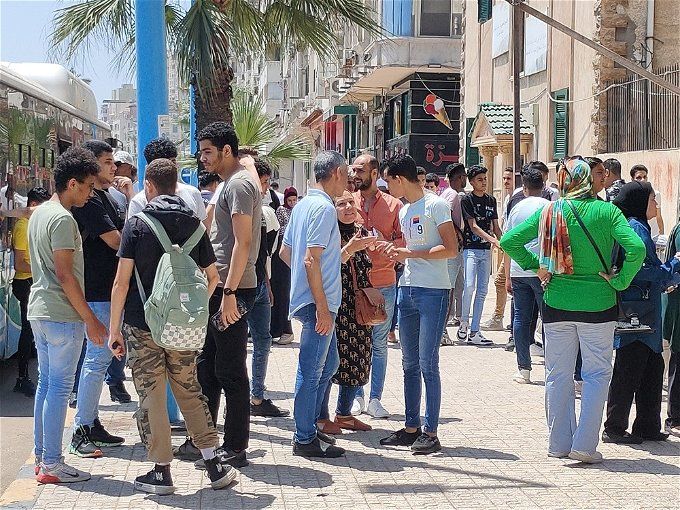 أخبار مصر | مراجعة تاريخ تانية ثانوي لشهر أكتوبر 2023.. اختبر نفسك وحدد مستواك