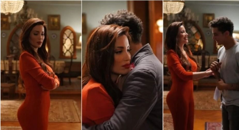 الفيشاوي السستم باظ عنده: نازل أحضان وبوس في نسرين طافش