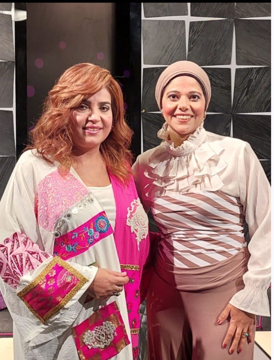 الفنانة وفاء مكي في ذكريات علي شاشة نايل لايف .. غدا