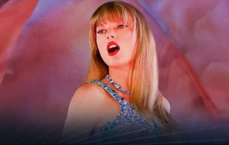فيلم رعب يزيح تايلور سويفت من شباك التذاكر