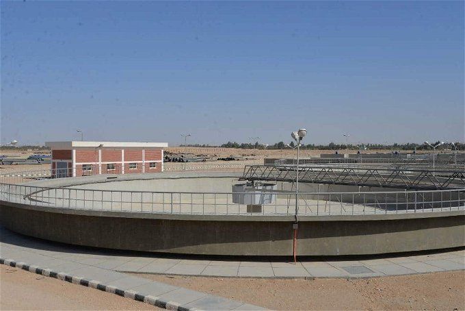 أخبار مصر | عودة المياه لمنطقة فيصل.. رجعت تدريجي بعد إصلاح خط طرد محطة صرف صحي الطالبية