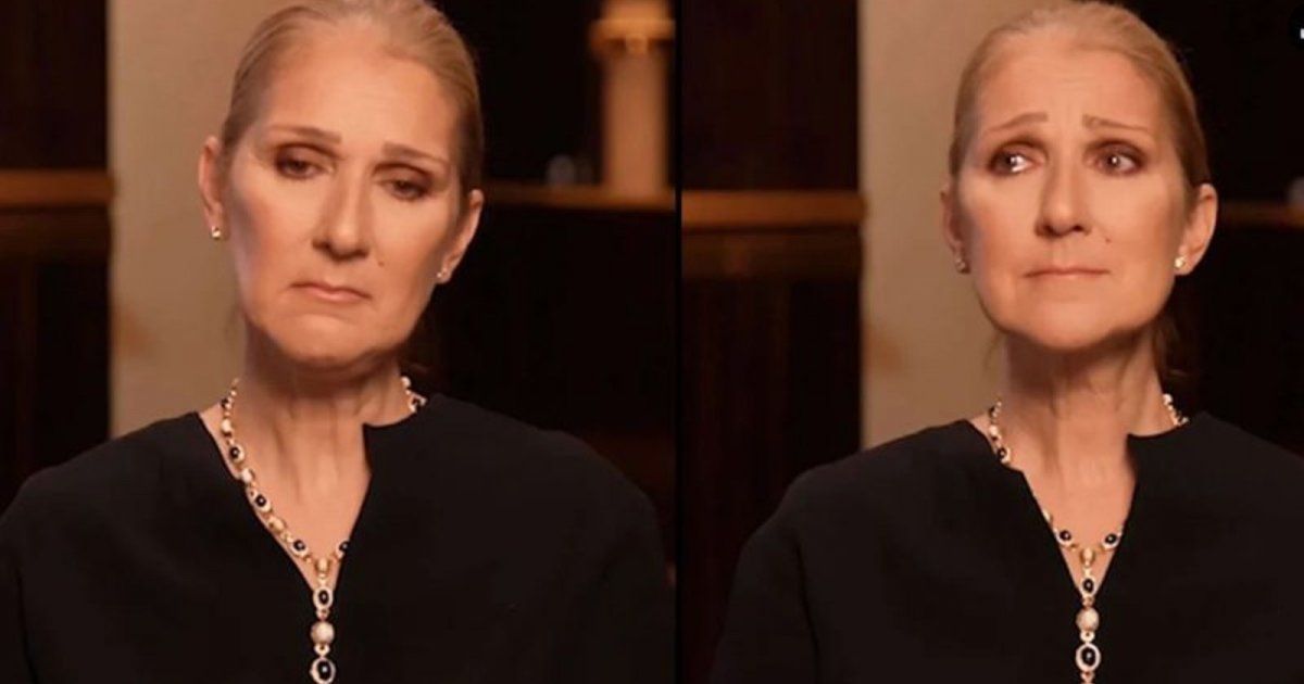 شاهد .. أول ظهور لـ سيلين ديون بعد اختفائها بسبب إصابتها بمرض نادر - بالفيديو