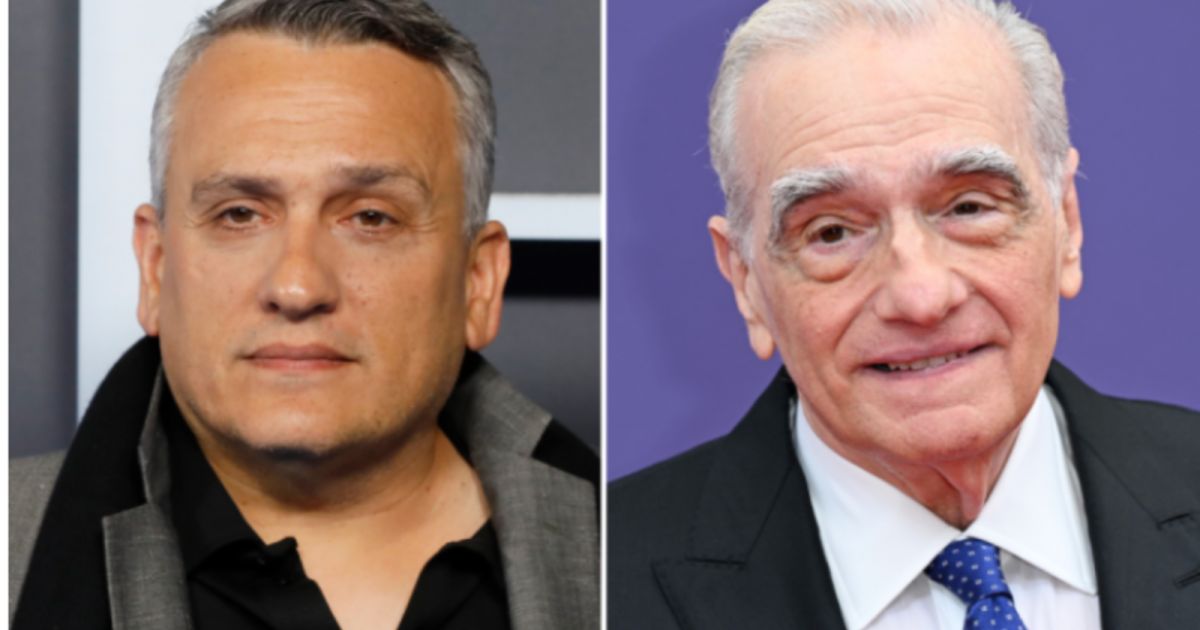 شاهد .. الحرب تشتعل بين مخرج أفلام مارفل جو روسو ومارتن سكورسيزي والسبب !