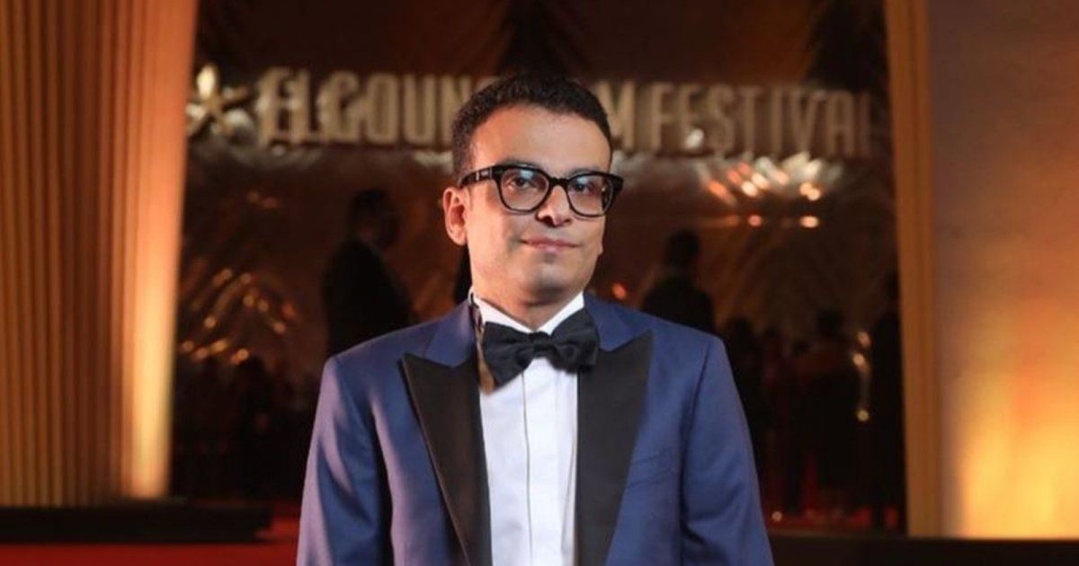 شاهد .. المخرج أمير رمسيس يستقيل من منصبه كمدير لمهرجان القاهرة السينمائي الدولي