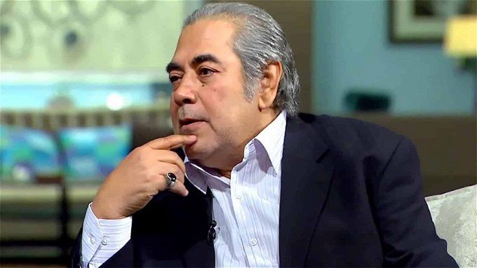 صبري عبد المنعم يدخل المستشفى بعد براءة المتهمين بالنصب عليه