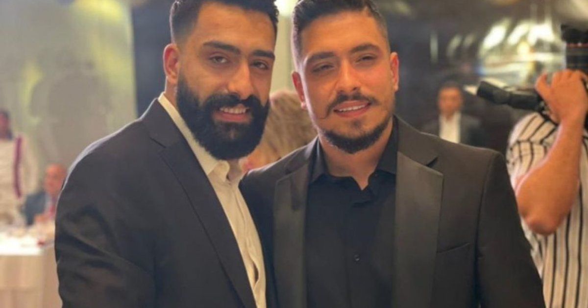 شاهد .. سمير زعيتر يُرزق بطفلة ويُطلق عليها هذا الإسم-بالصورة