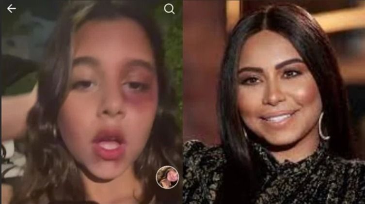 إختفاء قهري لإبنة شيريرن من 6 شهور : راحت فين !!