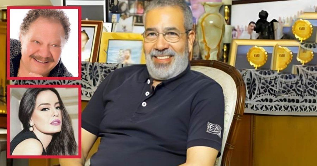 شاهد .. مدحت العدل يكشف تفاصيل تعاونه مع يحيى الفخراني وشريهان