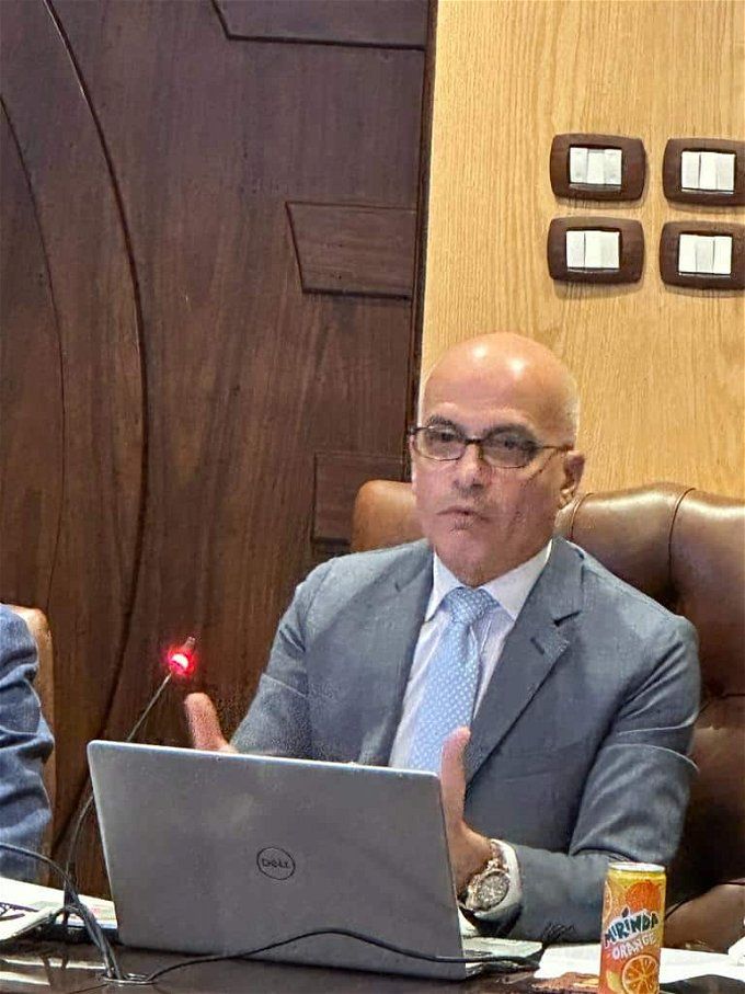 أخبار مصر | من هو الدكتور محمد ضياء زين العابدين رئيس جامعة عين شمس الجديد؟.. معلومات كثيرة عنه