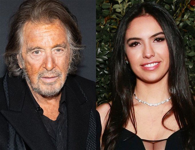 تطورات خلاف آل باتشينو ونور الفلاح.. الصراع زاد بسبب نفقة الابن