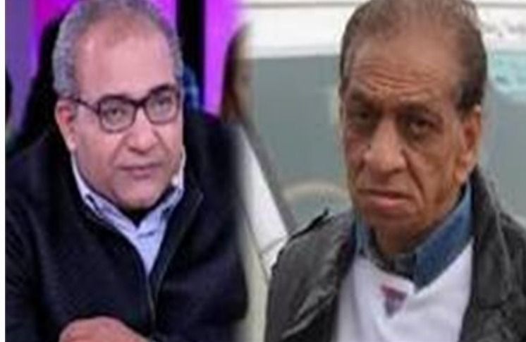 مش عيب محمد السبكي يبيع بيومي فواد بالرخيص : اخص اخص